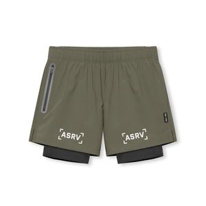 ASRV Lined Shorts